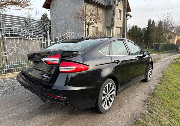 Ford Fusion cena 38000 przebieg: 54300, rok produkcji 2020 z Rybnik małe 16